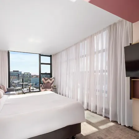 The Spencer Hotel Dublin Exterior photo